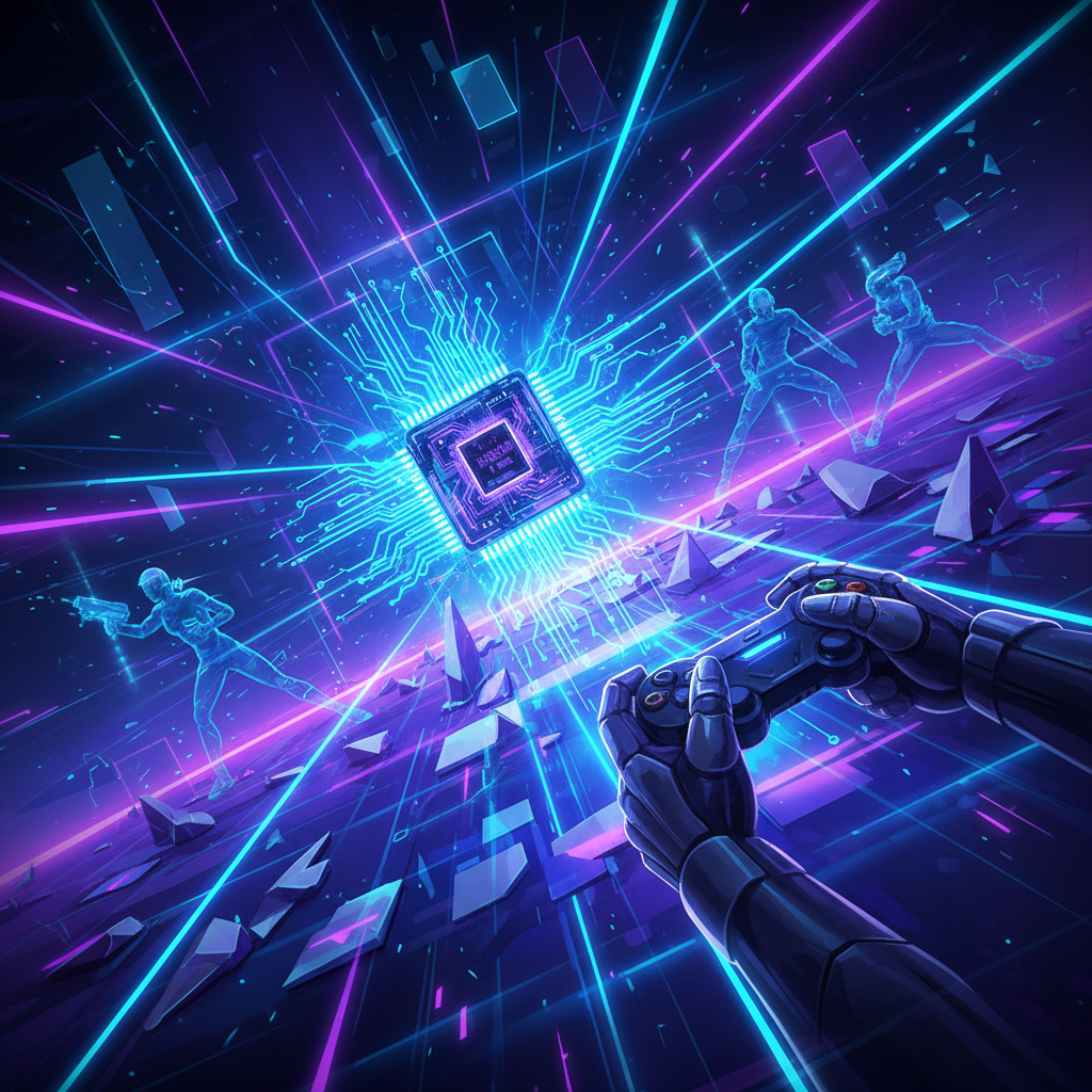 Next-Gen Graphics: Ray Tracing Revolutionizing Gaming